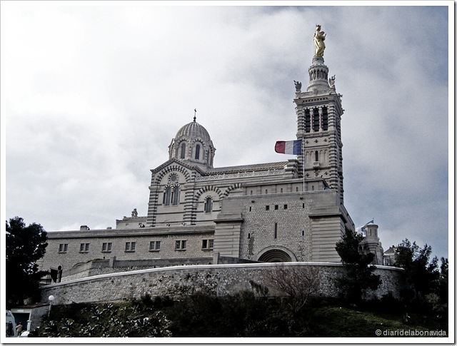 Notre Dame de la Garde Marsella