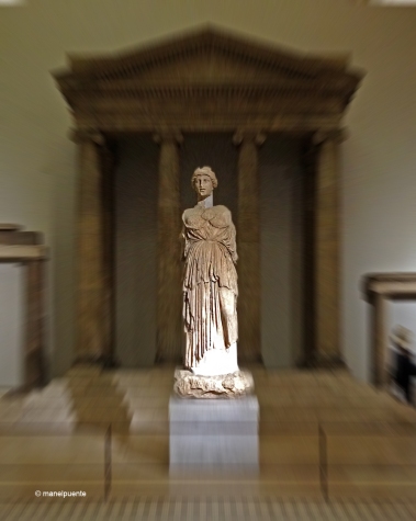 La diosa Athena