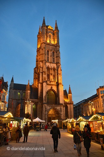 Catedral de Gant
